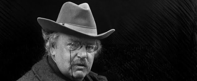 G.K. Chesterton