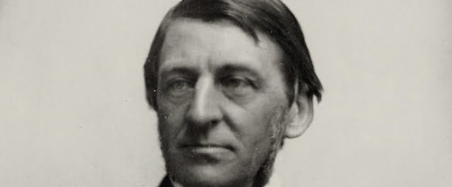 Ralph Waldo Emerson