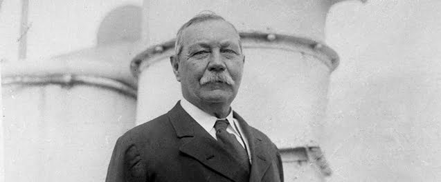 Sir Arthur Conan Doyle