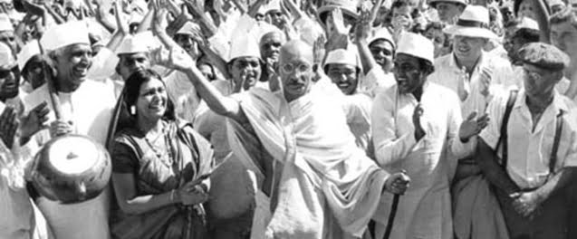 mahatma gandhi