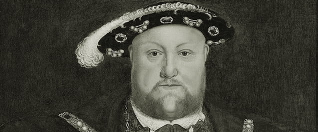 King Henry VIII
