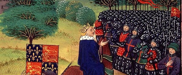 King Richard II of England