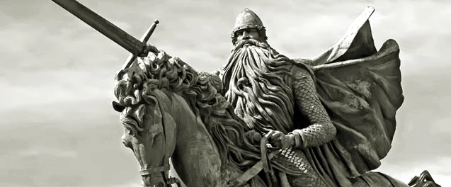 Rodrigo Díaz de Vivar - El Cid