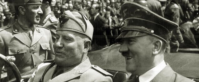 Benito Mussolini