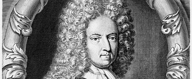 Daniel Defoe