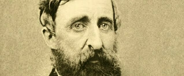 Henry David Thoreau