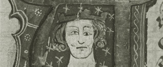 King Edward I