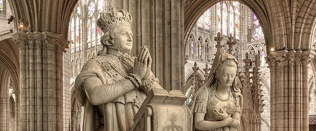 Louis XVI and Marie Antoinette
