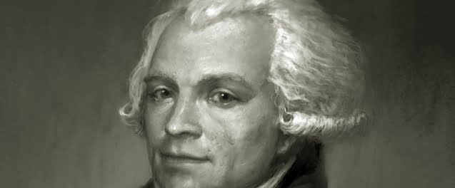 Maximilien Robespierre