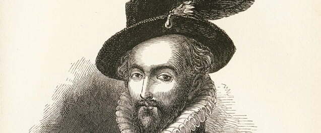 Sir Walter Raleigh