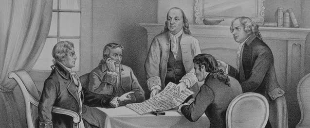 The Declaration of Independence 1776