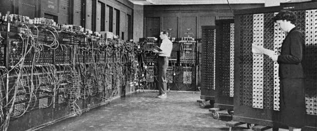 First Computers