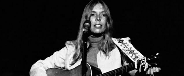 Joni Mitchell