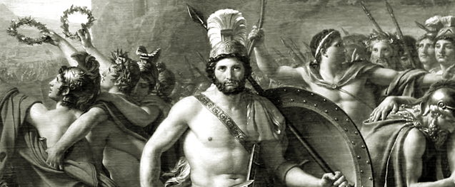 Leonidas at Thermopylae