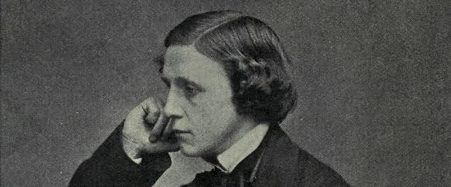 Lewis Carroll