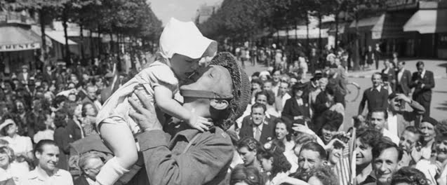 Paris August 1944