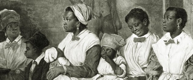 Slaves in North America
