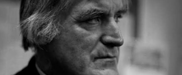 Ted Hughes
