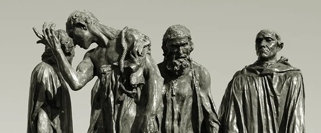 The Burghers of Calais