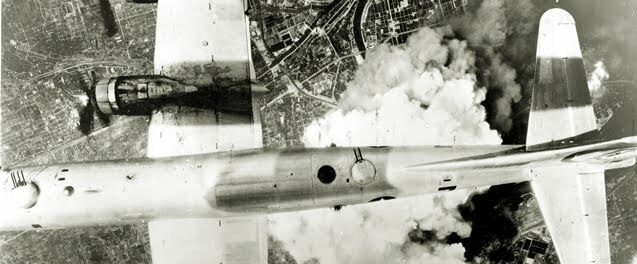 Hiroshima bombing