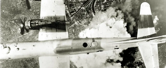 Hiroshima bombing