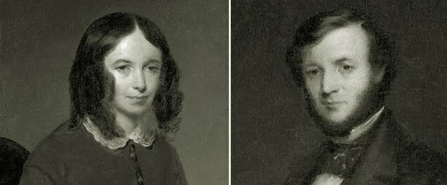 Elizabeth Barrett Browning and Robert Browning