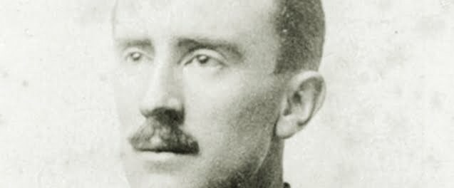 JRR Tolkien