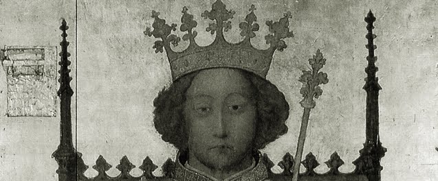 King Richard II of England