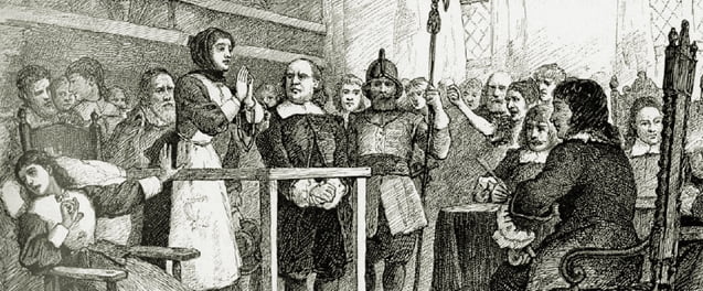 Salem Witchcraft Trials