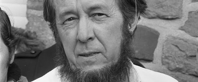 Aleksandr Solzhenitsyn
