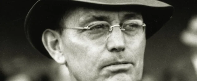 Poetry Changes Lives Damon Runyon immortalises Broadway - Poetry Changes  Lives