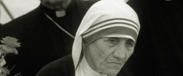 Mother Teresa