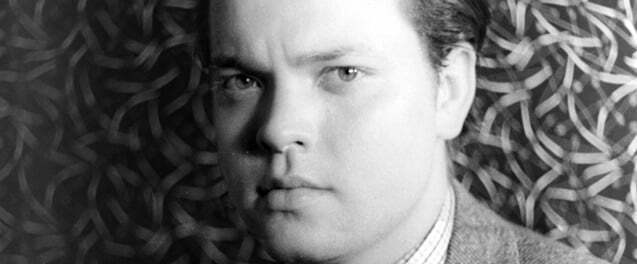 Orson Welles