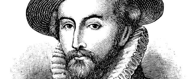 Sir Walter Raleigh