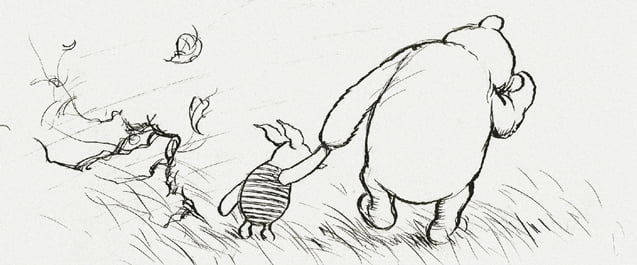 Winnie the Pooh