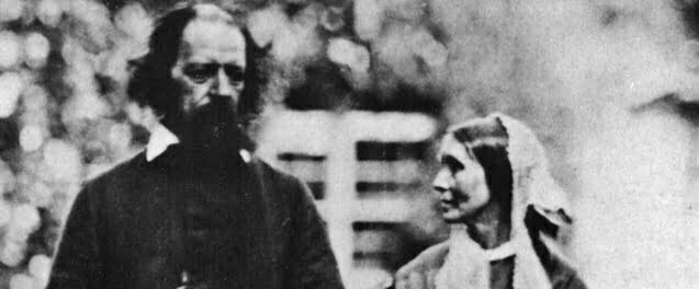 Alfred Lord Tennyson