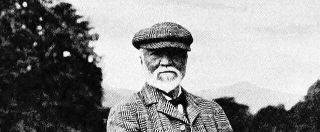 Andrew Carnegie