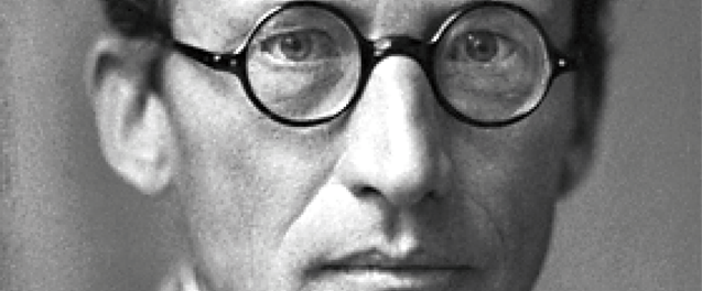 Erwin Schroedinger