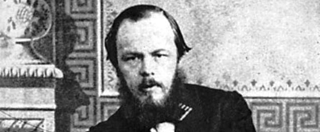 Fyodor Dostoyevsky