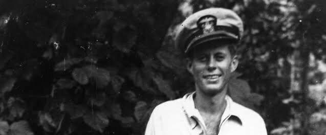 John F Kennedy