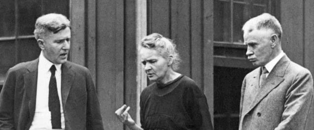 Marie Curie