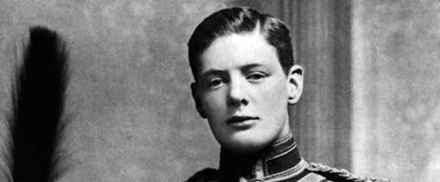 Winston Churchill