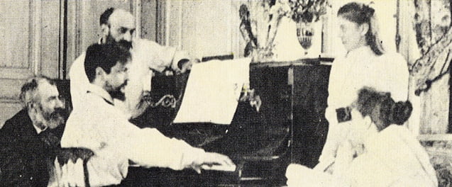 Claude Debussy