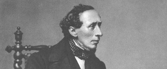 Hans Christian Andersen