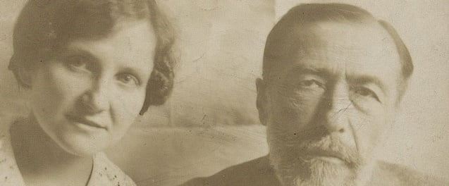 Joseph Conrad Aniela Zagorska