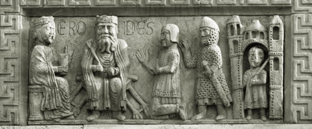 King Herod
