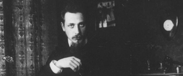 Rainer Maria Rilke
