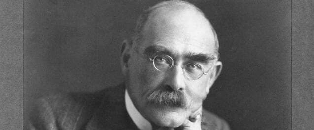 Rudyard Kipling