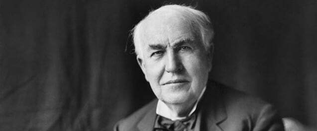 Thomas Edison