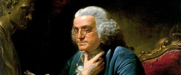 Benjamin Franklin